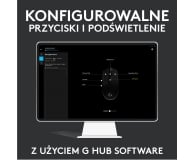 Logitech G102 LIGHTSYNC czarna - 574603 - zdjęcie 13
